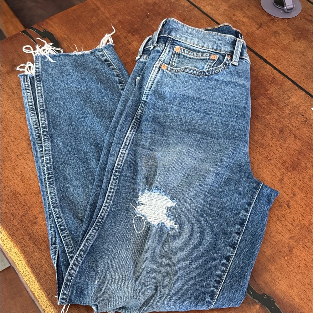 GAP Denim Cigarette